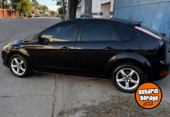 Autos - Ford Focus 2012 Nafta 185000Km - En Venta