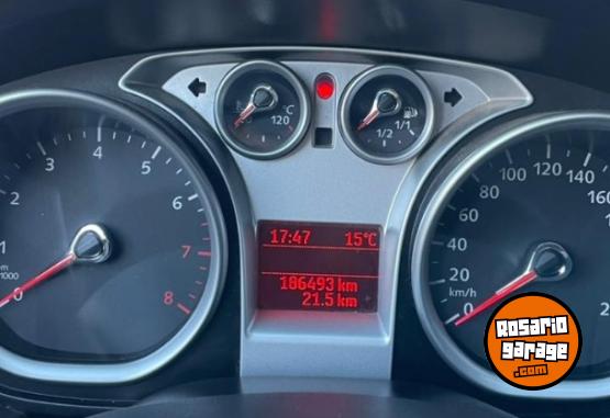 Autos - Ford Focus 2012 Nafta 185000Km - En Venta
