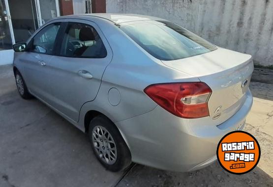 Autos - Ford KA KINETIC SE 1.5 2018 Nafta 144000Km - En Venta