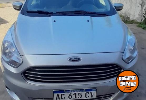 Autos - Ford KA KINETIC SE 1.5 2018 Nafta 144000Km - En Venta