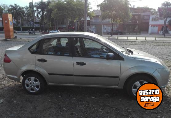 Autos - Ford FIESTA AMBIENTE 1.6 SE 2008 Nafta 220000Km - En Venta