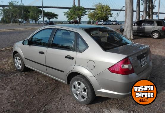 Autos - Ford FIESTA AMBIENTE 1.6 SE 2008 Nafta 220000Km - En Venta