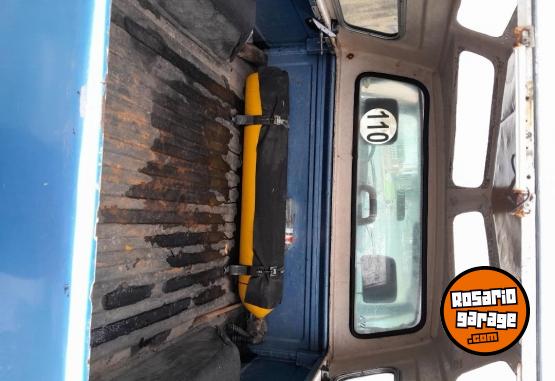 Camionetas - Chevrolet C10 1983 GNC 111111Km - En Venta