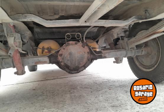 Camionetas - Chevrolet C10 1983 GNC 111111Km - En Venta
