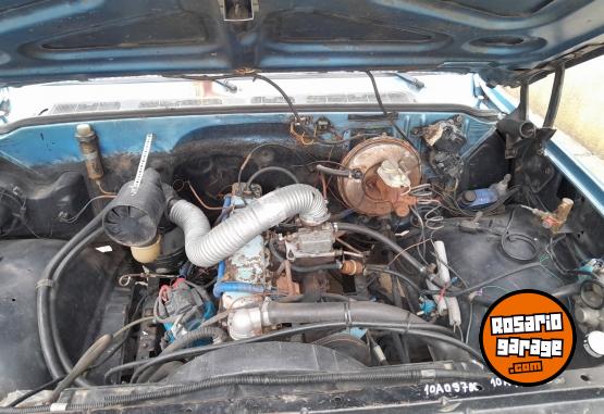 Camionetas - Chevrolet C10 1983 GNC 111111Km - En Venta