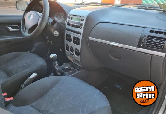 Autos - Fiat Siena elx 1.4 2008 GNC 163000Km - En Venta