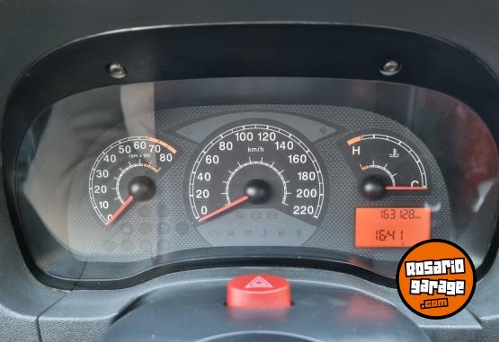 Autos - Fiat Siena elx 1.4 2008 GNC 163000Km - En Venta
