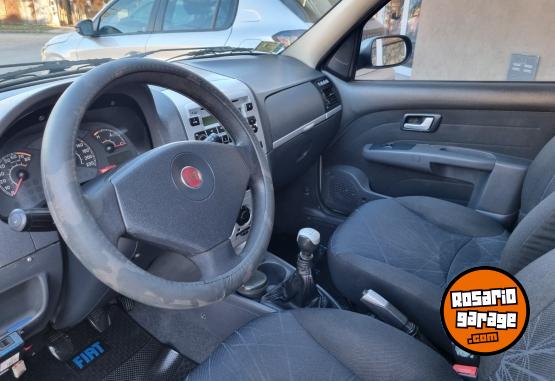 Autos - Fiat Siena elx 1.4 2008 GNC 163000Km - En Venta