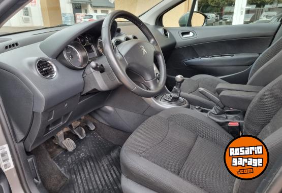 Autos - Peugeot 408 Allure 2.0 2014 Nafta 137000Km - En Venta