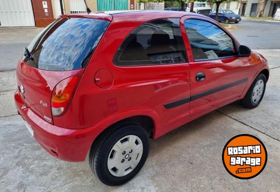 Autos - Suzuki Fun 1.0 3p 2006 Nafta 167000Km - En Venta