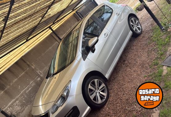 Autos - Peugeot 308 ALLURE PACK 1.6 2018 Diesel 160000Km - En Venta