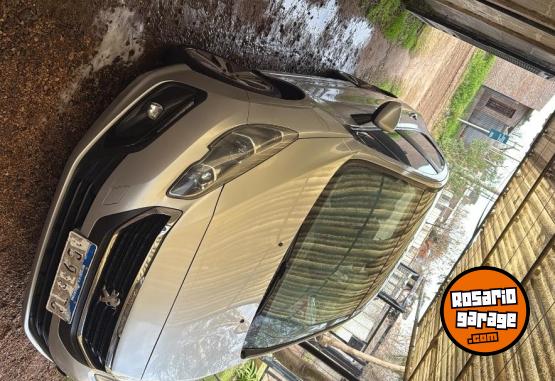 Autos - Peugeot 308 ALLURE PACK 1.6 2018 Diesel 160000Km - En Venta