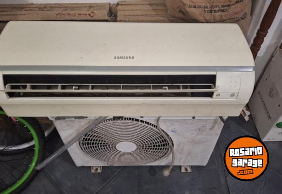 Hogar - AIRE ACONDICIONADO SAMSUNG (FRIO) - En Venta