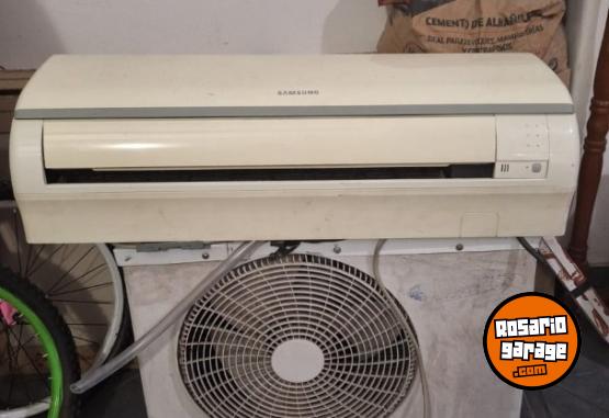 Hogar - AIRE ACONDICIONADO SAMSUNG (FRIO) - En Venta