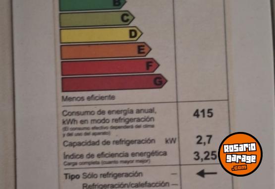 Hogar - AIRE ACONDICIONADO SAMSUNG (FRIO) - En Venta