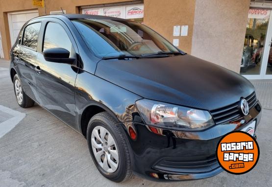 Autos - Volkswagen Gol trend pk1 1.6 5p 2014 Nafta 148000Km - En Venta