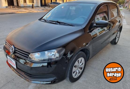 Autos - Volkswagen Gol trend pk1 1.6 5p 2014 Nafta 148000Km - En Venta