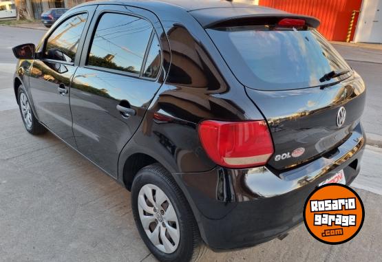 Autos - Volkswagen Gol trend pk1 1.6 5p 2014 Nafta 148000Km - En Venta