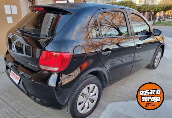 Autos - Volkswagen Gol trend pk1 1.6 5p 2014 Nafta 148000Km - En Venta