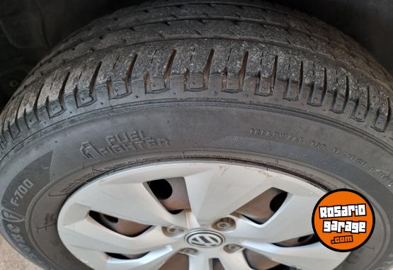 Autos - Volkswagen Gol trend pk1 1.6 5p 2014 Nafta 148000Km - En Venta
