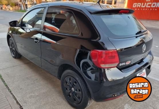 Autos - Volkswagen Gol trend pk2 3p 1.6 2015 Nafta 97000Km - En Venta