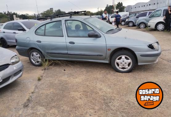Autos - Renault Megane 1.9 Turbo 1999 Diesel 1500Km - En Venta