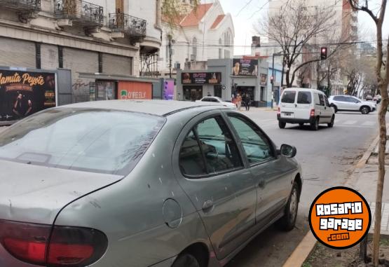 Autos - Renault Megane 1.9 Motor Nuevo 1999 Diesel 2500Km - En Venta