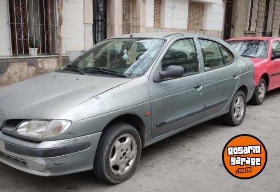 Autos - Renault Megane 1.9 Motor Nuevo 1999 Diesel 2500Km - En Venta
