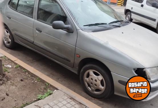 Autos - Renault Megane 1.9 Motor Nuevo 1999 Diesel 2500Km - En Venta