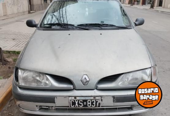 Autos - Renault Megane 1.9 Motor Nuevo 1999 Diesel 2500Km - En Venta
