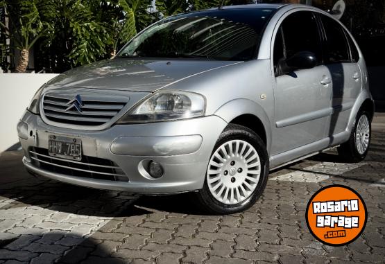 Autos - Citroen C3 EXCLUSIVE 2008 Nafta - En Venta