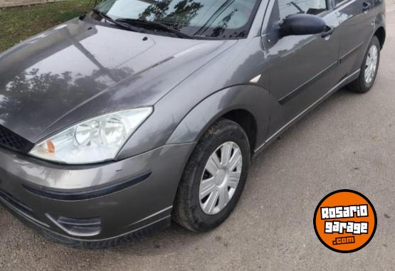 Autos - Ford Focus 2007 Nafta 150000Km - En Venta