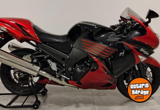 Motos - Kawasaki Zx14 2009 Nafta 111111Km - En Venta