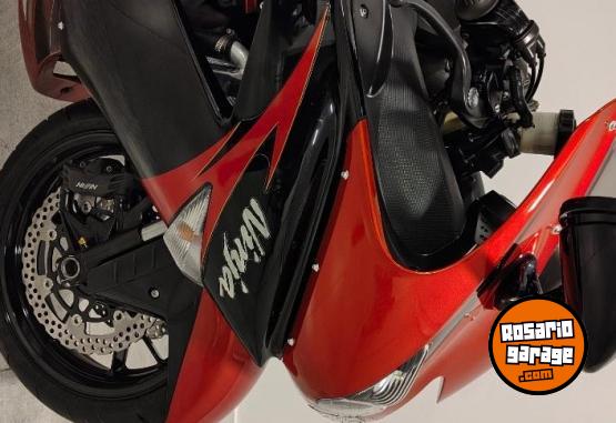 Motos - Kawasaki Zx14 2009 Nafta 111111Km - En Venta