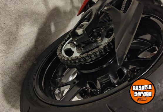 Motos - Kawasaki Zx14 2009 Nafta 111111Km - En Venta
