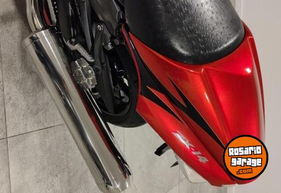 Motos - Kawasaki Zx14 2009 Nafta 111111Km - En Venta