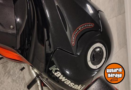 Motos - Kawasaki Zx14 2009 Nafta 111111Km - En Venta