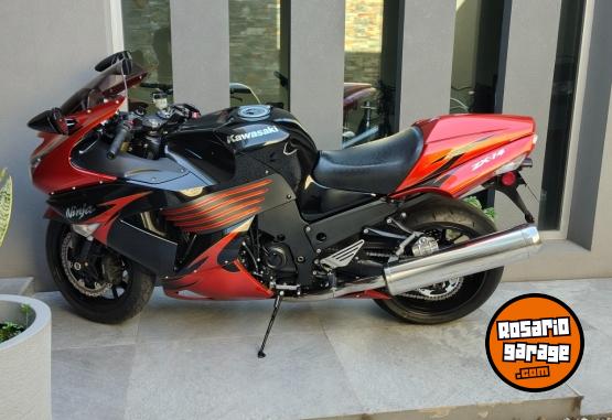 Motos - Kawasaki Zx14 2009 Nafta 111111Km - En Venta