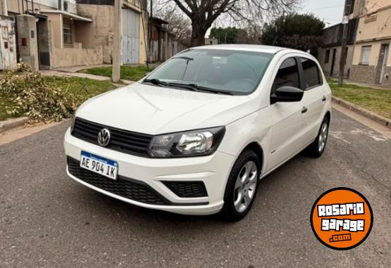 Autos - Volkswagen GOL TREND 1.6 MSI AT 2021 Nafta - En Venta