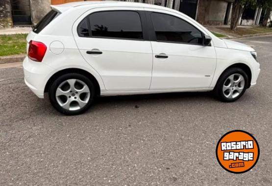 Autos - Volkswagen GOL TREND 1.6 MSI AT 2021 Nafta - En Venta