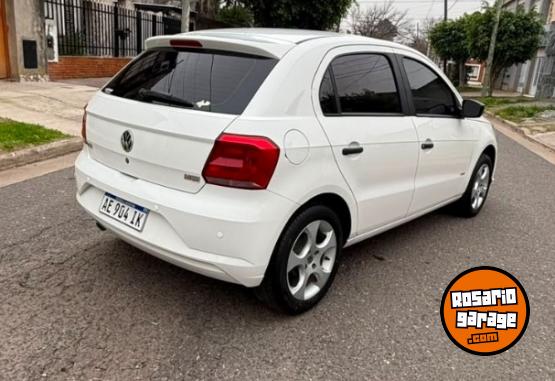 Autos - Volkswagen GOL TREND 1.6 MSI AT 2021 Nafta - En Venta