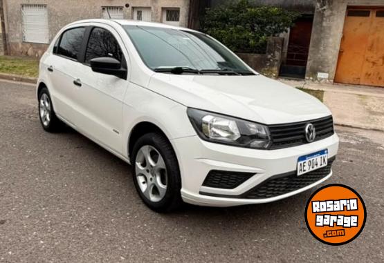 Autos - Volkswagen GOL TREND 1.6 MSI AT 2021 Nafta - En Venta