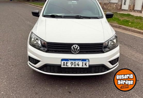 Autos - Volkswagen GOL TREND 1.6 MSI AT 2021 Nafta - En Venta