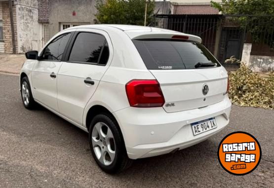 Autos - Volkswagen GOL TREND 1.6 MSI AT 2021 Nafta - En Venta