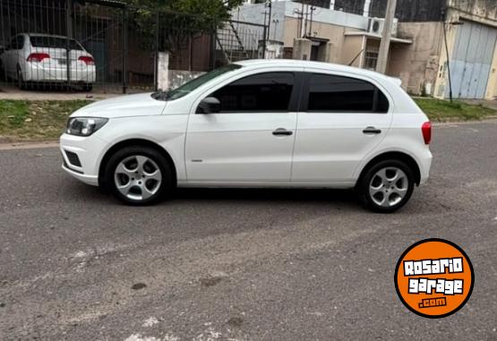 Autos - Volkswagen GOL TREND 1.6 MSI AT 2021 Nafta - En Venta