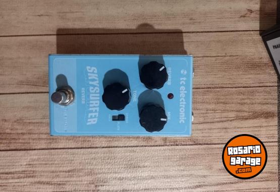 Instrumentos Musicales - Reverb TC electronic SKYSURFER - En Venta