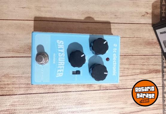 Instrumentos Musicales - Reverb TC electronic SKYSURFER - En Venta