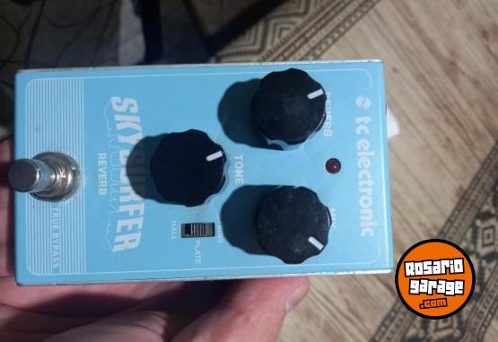Instrumentos Musicales - Reverb TC electronic SKYSURFER - En Venta