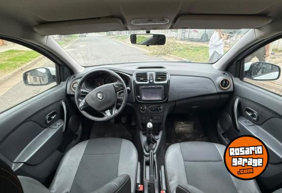 Autos - Renault SANDERO STEPWAY 1.6 PRIVI 2017 Nafta - En Venta
