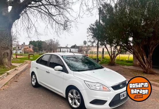 Autos - Ford FOCUS 1.6 STYLE GNC 2011 GNC - En Venta